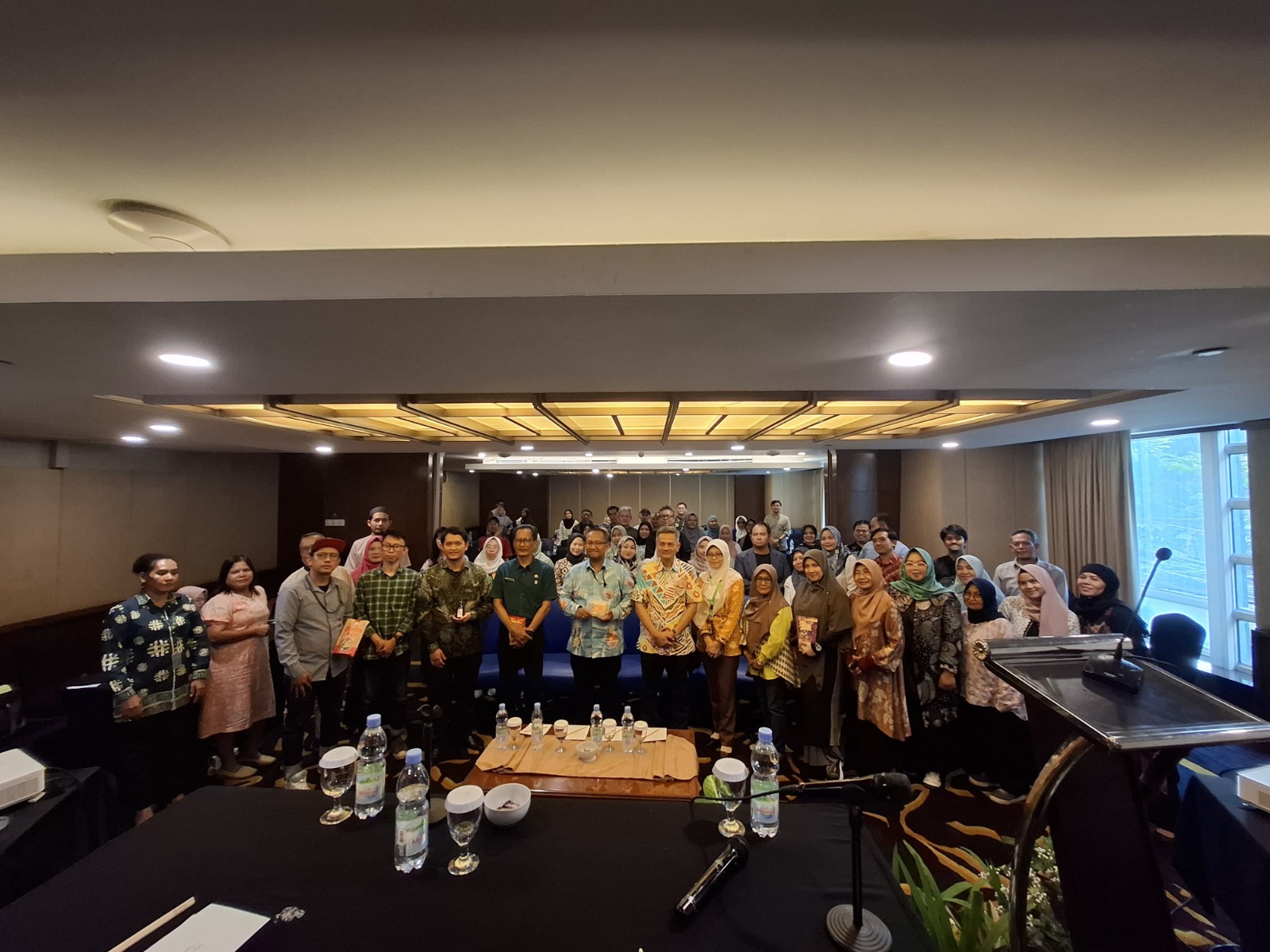 SOSIALISASI WARGA JABAR BERSAMA KUD CIBINONG