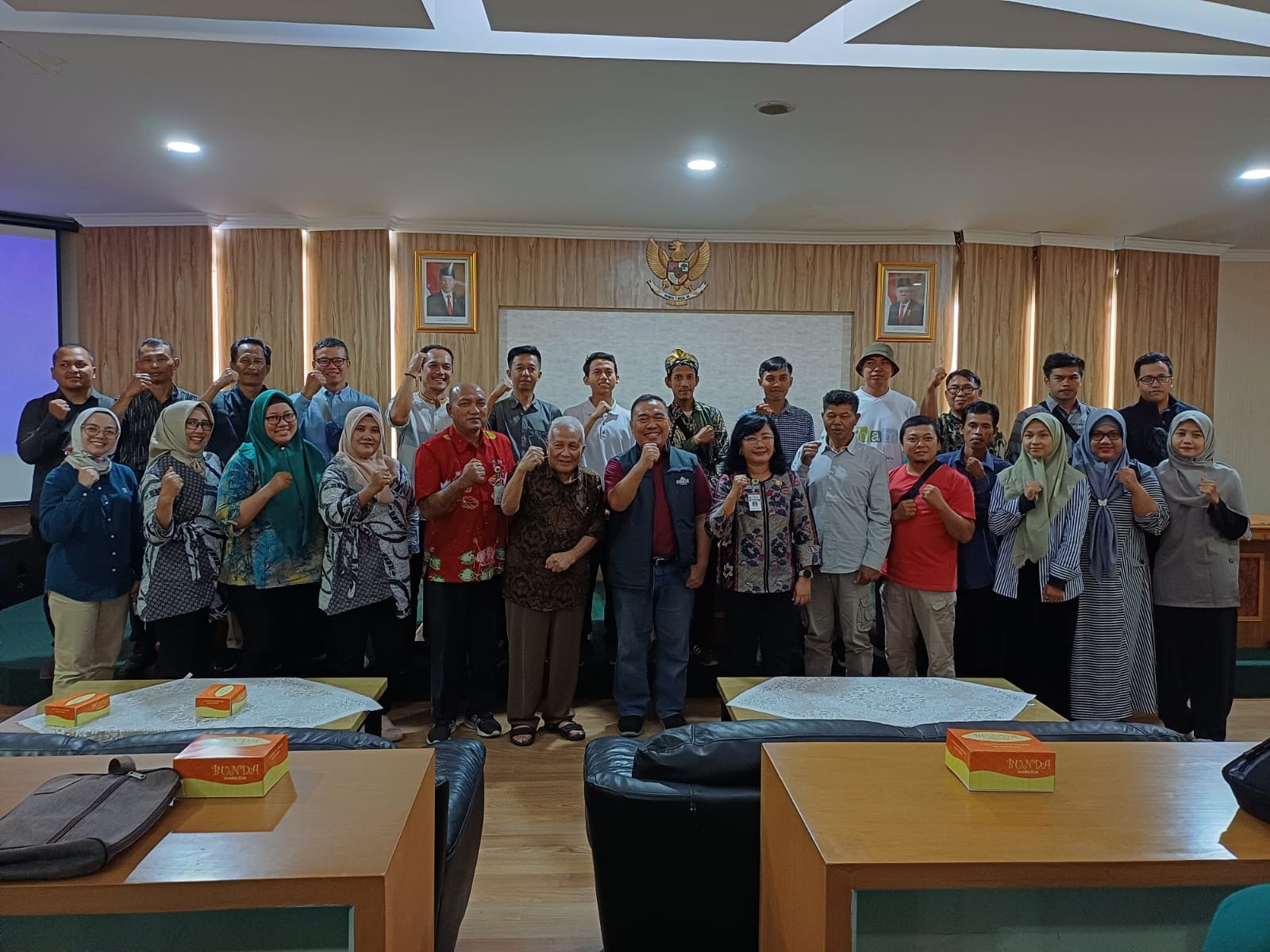 TIM KUD CIBINONG